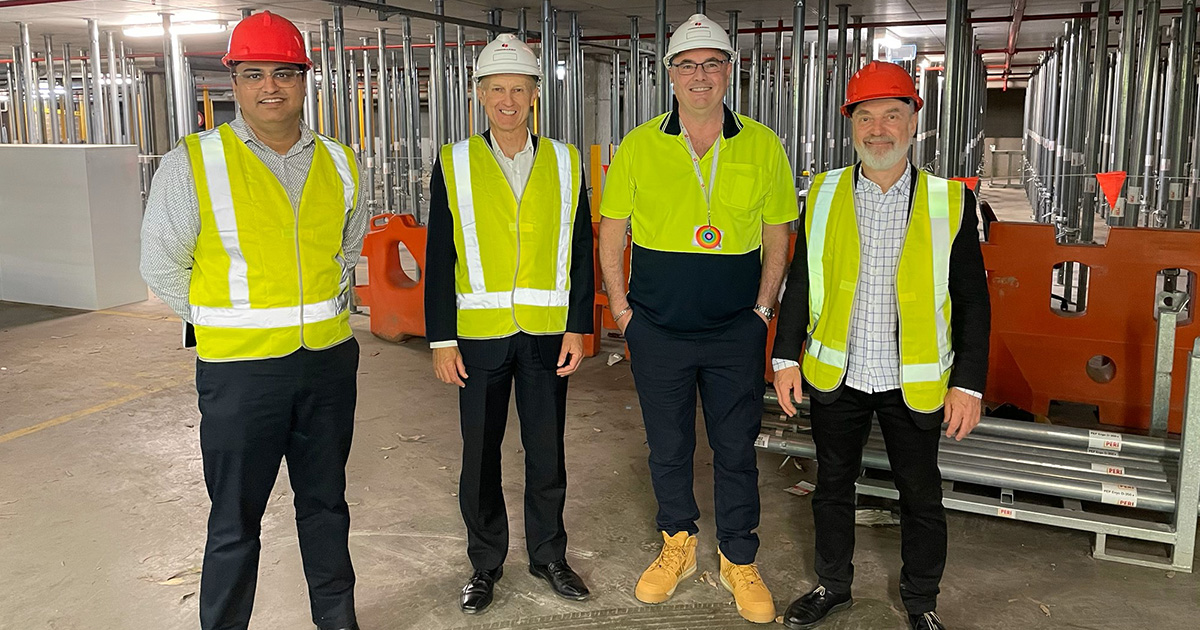 Woolcock takes green road to new home