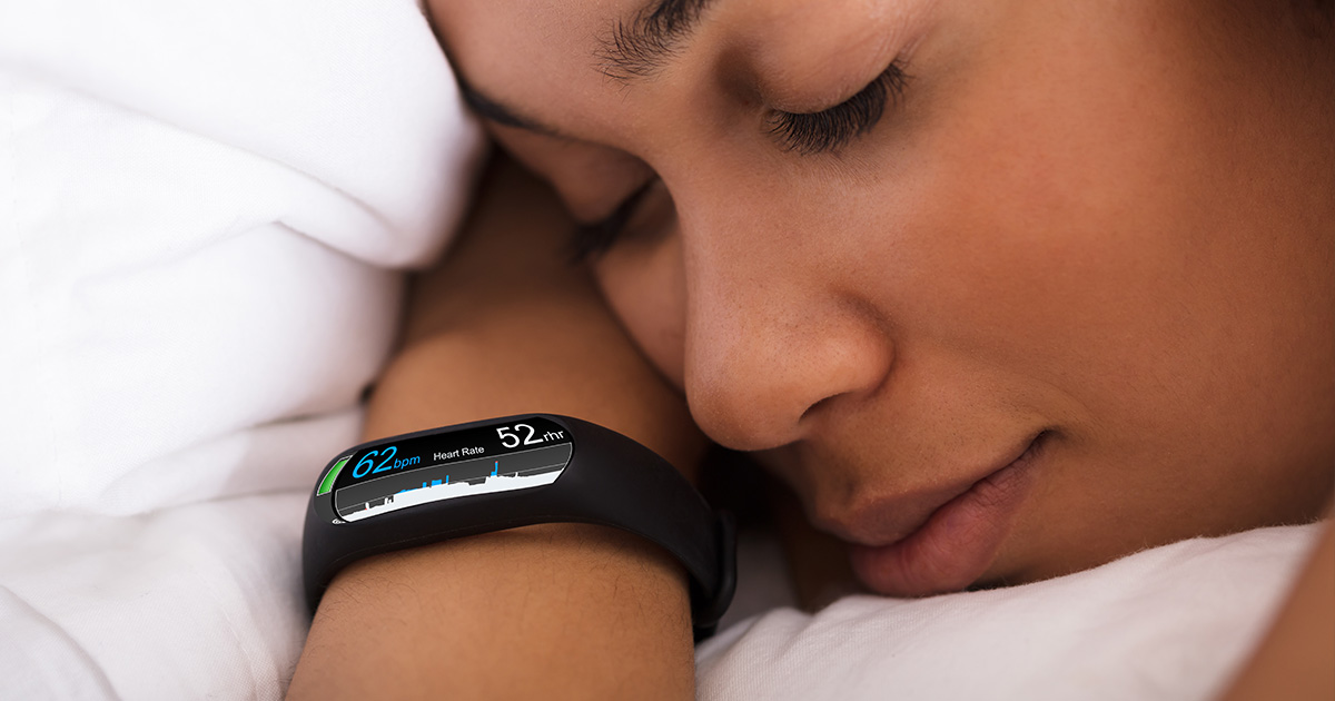 Are sleep trackers helping us sleep?