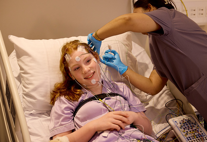 Paediatric Sleep Clinic
